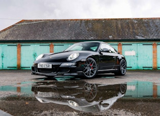 2010 Porsche 911 (997.2) Carrera S CSR