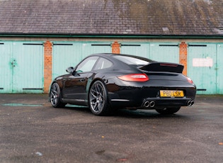 2010 Porsche 911 (997.2) Carrera S CSR