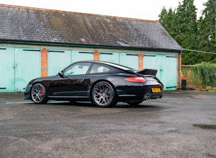 2010 Porsche 911 (997.2) Carrera S CSR