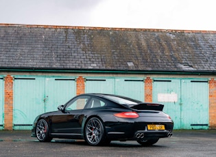 2010 Porsche 911 (997.2) Carrera S CSR