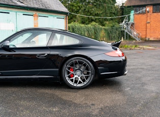 2010 Porsche 911 (997.2) Carrera S CSR