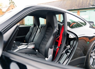 2010 Porsche 911 (997.2) Carrera S CSR