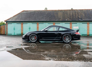 2010 Porsche 911 (997.2) Carrera S CSR