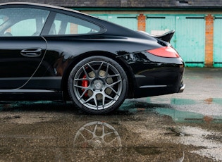 2010 Porsche 911 (997.2) Carrera S CSR