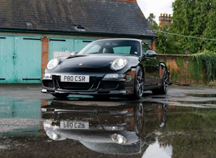 2010 Porsche 911 (997.2) Carrera S CSR