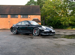 2010 Porsche 911 (997.2) Carrera S CSR