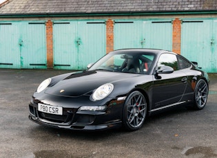 2010 Porsche 911 (997.2) Carrera S CSR