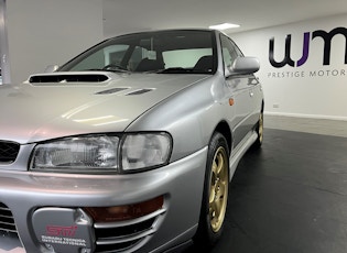 1998 Subaru Impreza WRX STI