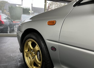 1998 Subaru Impreza WRX STI