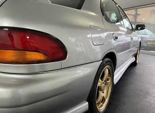 1998 Subaru Impreza WRX STI