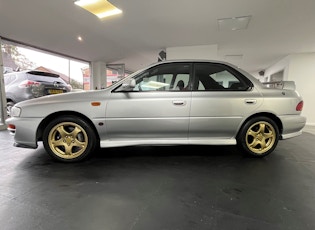 1998 Subaru Impreza WRX STI