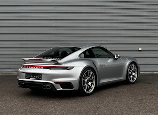 2023 Porsche 911 (992) Turbo S - Exclusive Manufaktur – VAT Q 