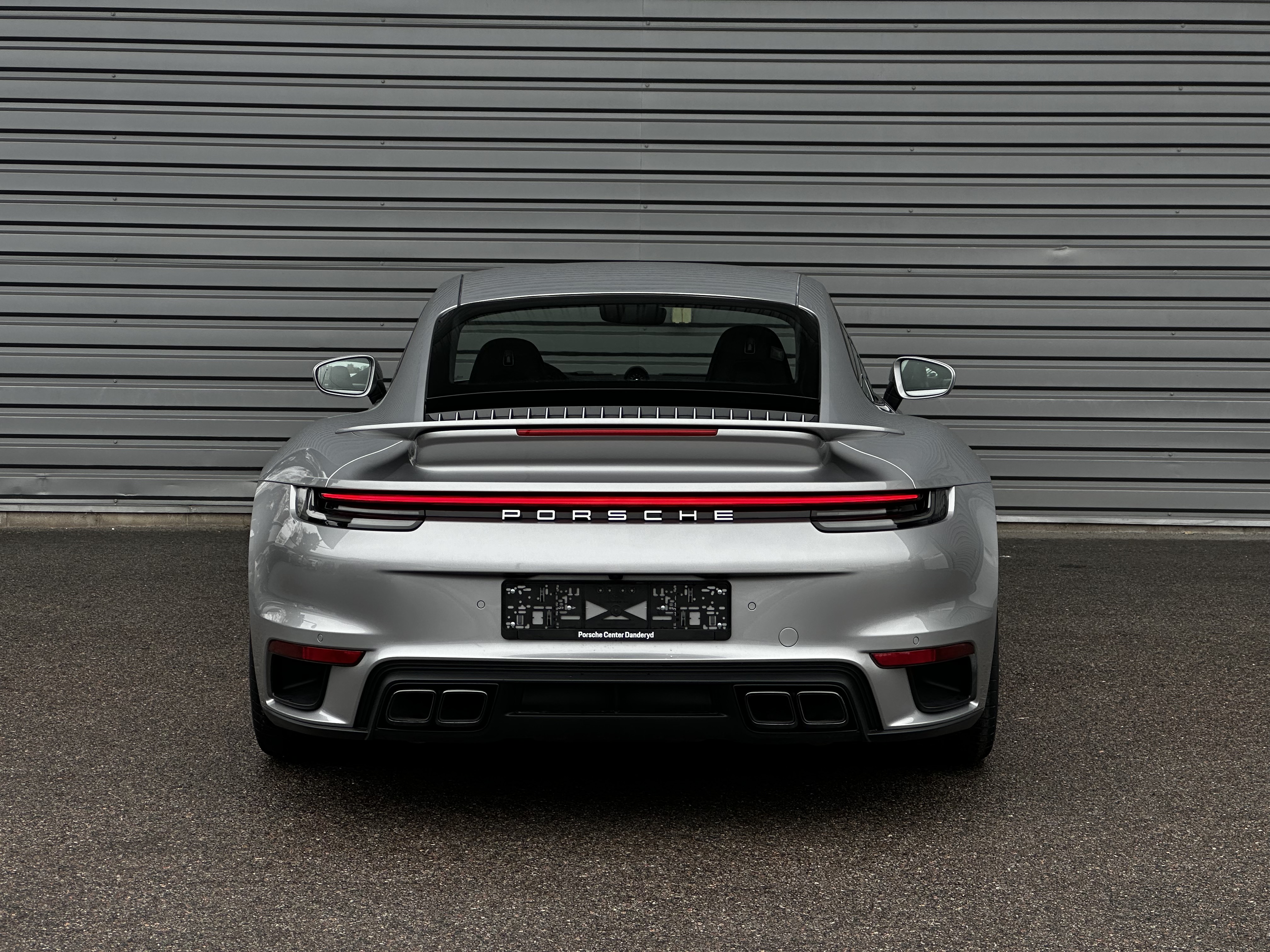 2023 Porsche 911 (992) Turbo S - Exclusive Manufaktur – VAT Q for sale by  auction in Tallinn, Estonia