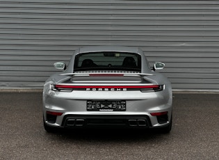 2023 Porsche 911 (992) Turbo S - Exclusive Manufaktur – VAT Q 