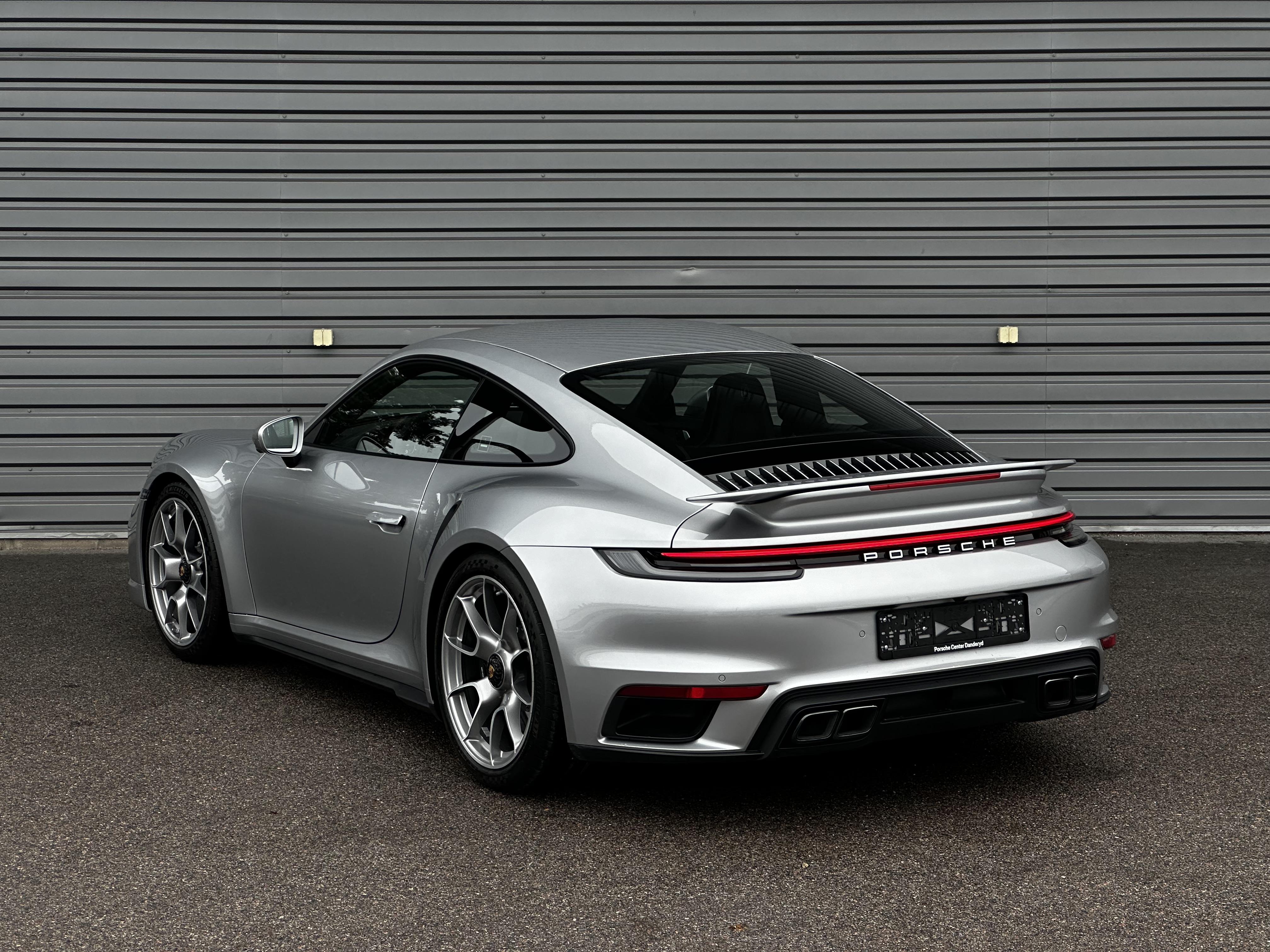 2023 Porsche 911 (992) Turbo S - Exclusive Manufaktur – VAT