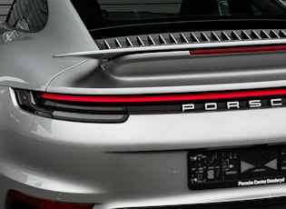 2023 Porsche 911 (992) Turbo S - Exclusive Manufaktur – VAT Q 