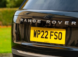 2022 Range Rover Autobiography P400 LWB