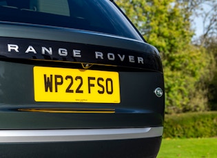 2022 Range Rover Autobiography P400 LWB