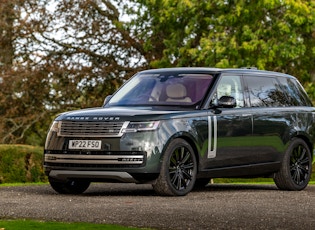 2022 Range Rover Autobiography P400 LWB