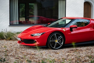 2023 Ferrari 296 GTB - VAT Q