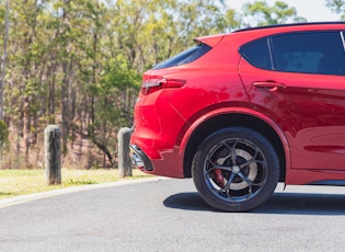 2018 Alfa Romeo Stelvio Quadrifoglio