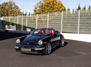 1993 Porsche 911 (964) Speedster