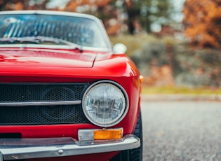 1972 Alfa Romeo GT 1300 Junior - 2.0L Engine 