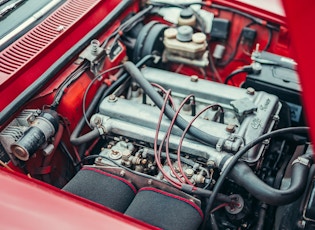 1972 Alfa Romeo GT 1300 Junior - 2.0L Engine 
