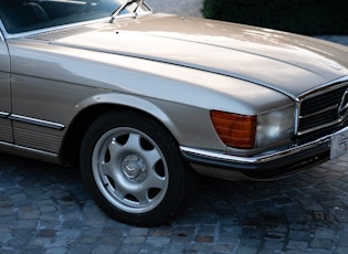 1979 Mercedes-Benz (C107) 280 SLC