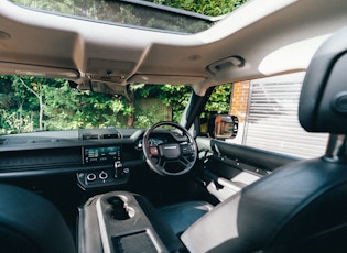 2021 Land Rover Defender 90 P300 HSE – Urban Automotive  
