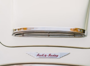 1956 Austin Healey 100/6