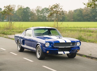1965 Ford Mustang Fastback - GT350R Tribute 