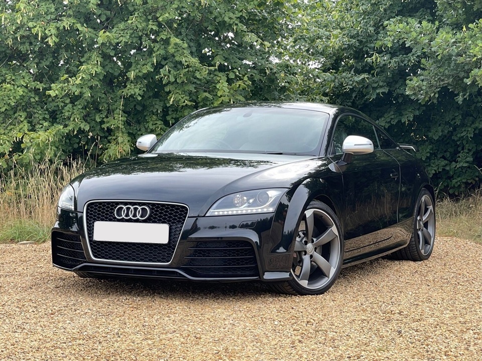 2010 Audi (8J) TT RS for sale by classified listing privately in 