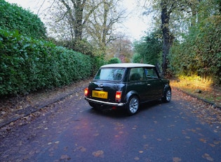 1999 Rover Mini John Cooper LE 40