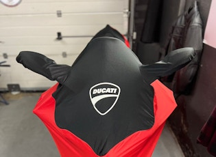 2018 Ducati Panigale V4 Speciale - 12 Miles