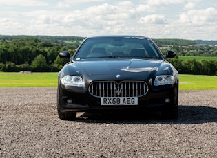 2008 Maserati Quattroporte S