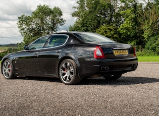 2008 Maserati Quattroporte S