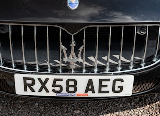 2008 Maserati Quattroporte S