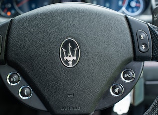 2008 Maserati Quattroporte S