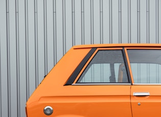 1976 Peugeot 104 ZS