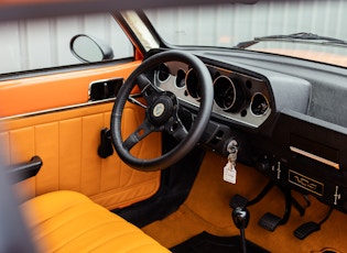1976 Peugeot 104 ZS