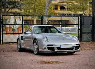 2008 Porsche 911 (997) Turbo