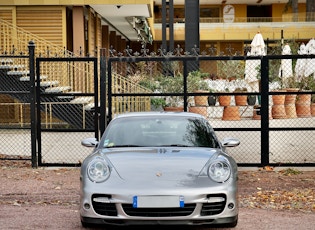 2008 Porsche 911 (997) Turbo