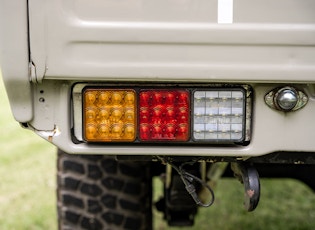 1975 Toyota HJ45 Land Cruiser - Pick Up