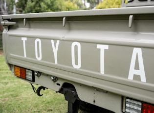 1975 Toyota HJ45 Land Cruiser - Pick Up