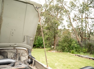 1975 Toyota HJ45 Land Cruiser - Pick Up