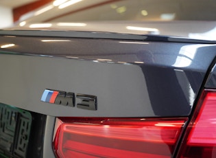 2017 BMW (F80) M3 30 Jahre Limited Edition 