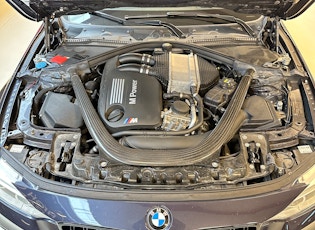2017 BMW (F80) M3 30 Jahre Limited Edition 