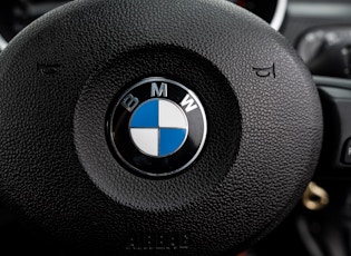 2008 BMW Z4M Coupe