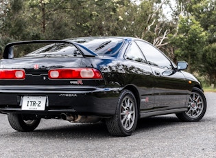 2000 Honda Integra Type R DC2